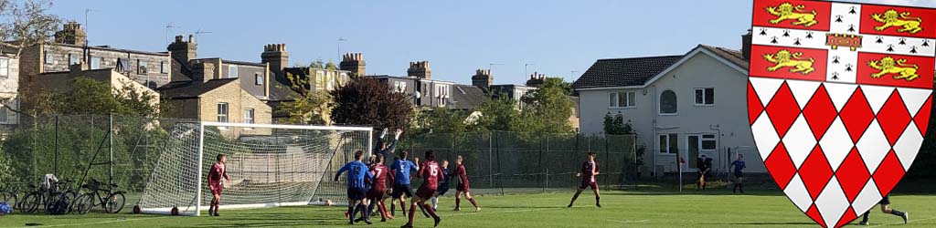 Fitzwilliam College Football Field